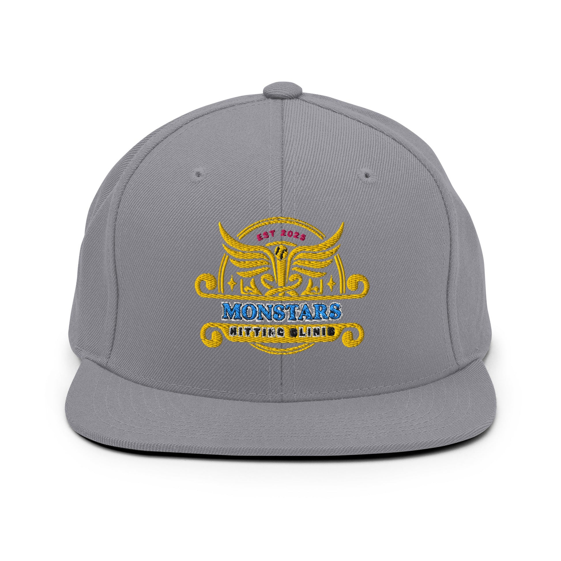 Snapback Hat | Racine Monstars