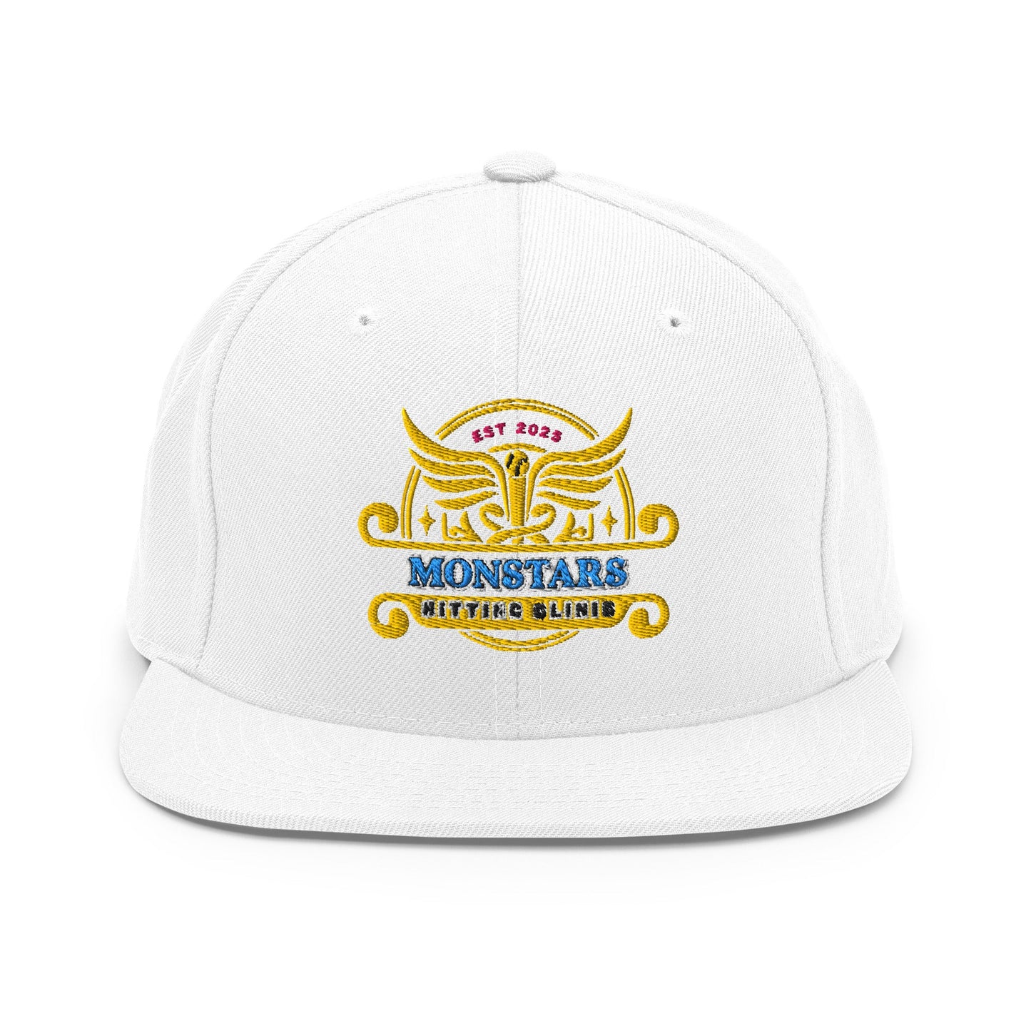Snapback Hat | Racine Monstars