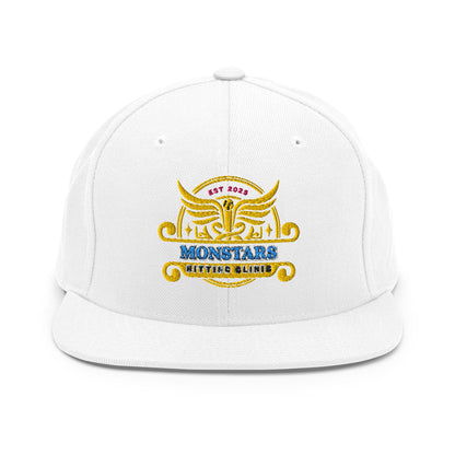 Snapback Hat | Racine Monstars