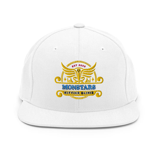 Snapback Hat | Racine Monstars