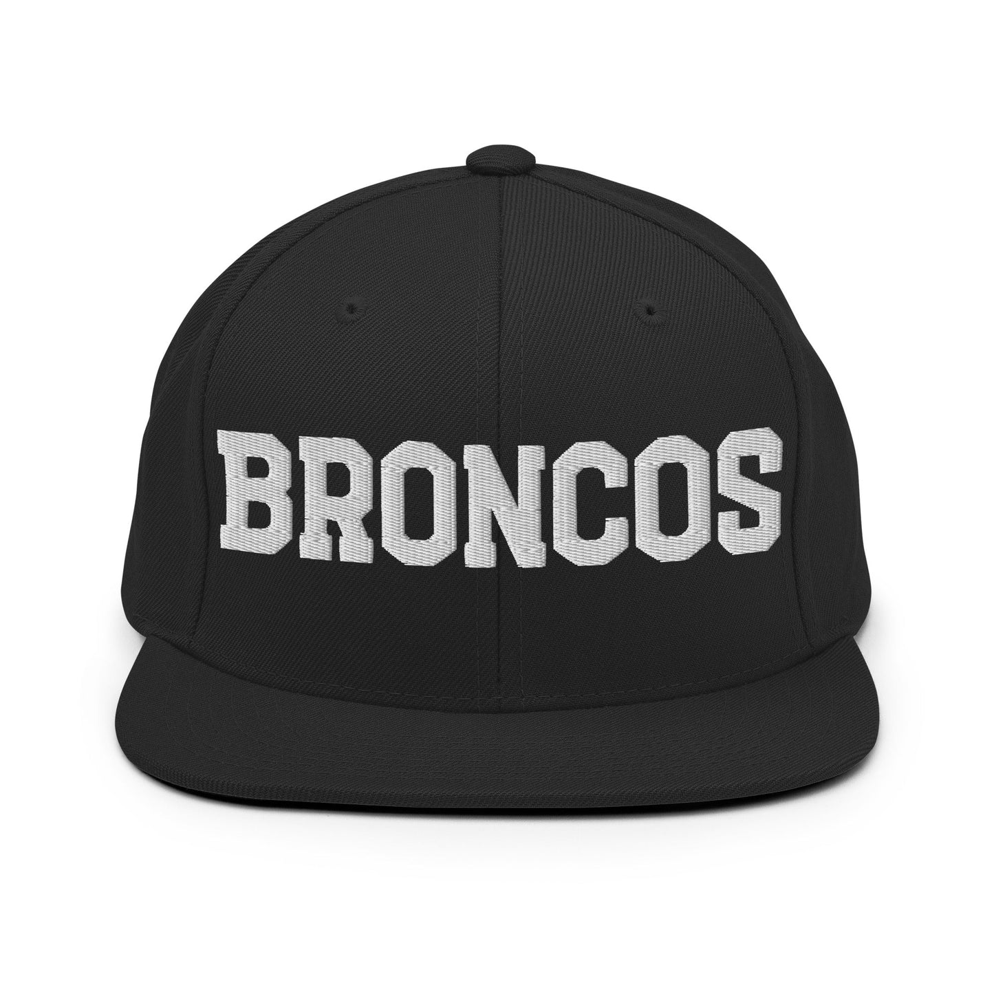 Snapback Hat | Rapid City Broncos - BHYFL | Athletics Logo