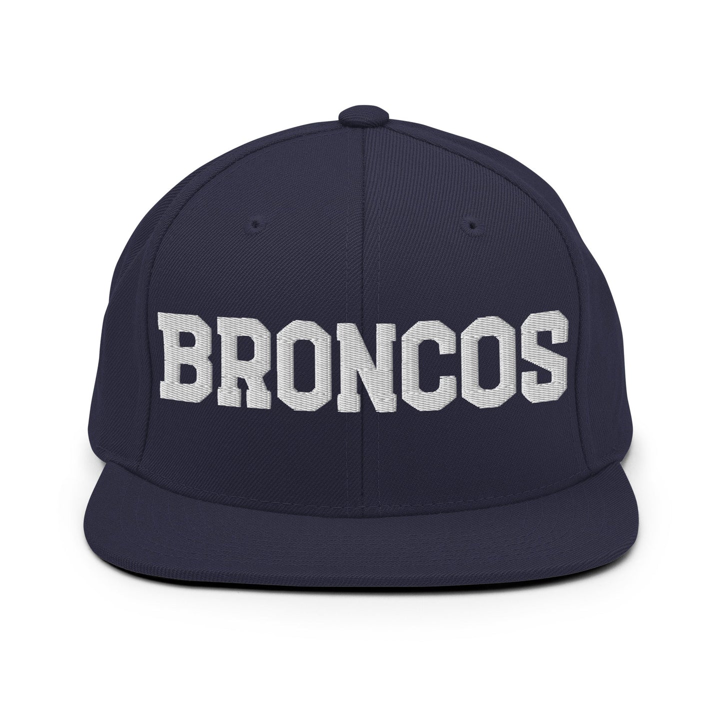 Snapback Hat | Rapid City Broncos - BHYFL | Athletics Logo