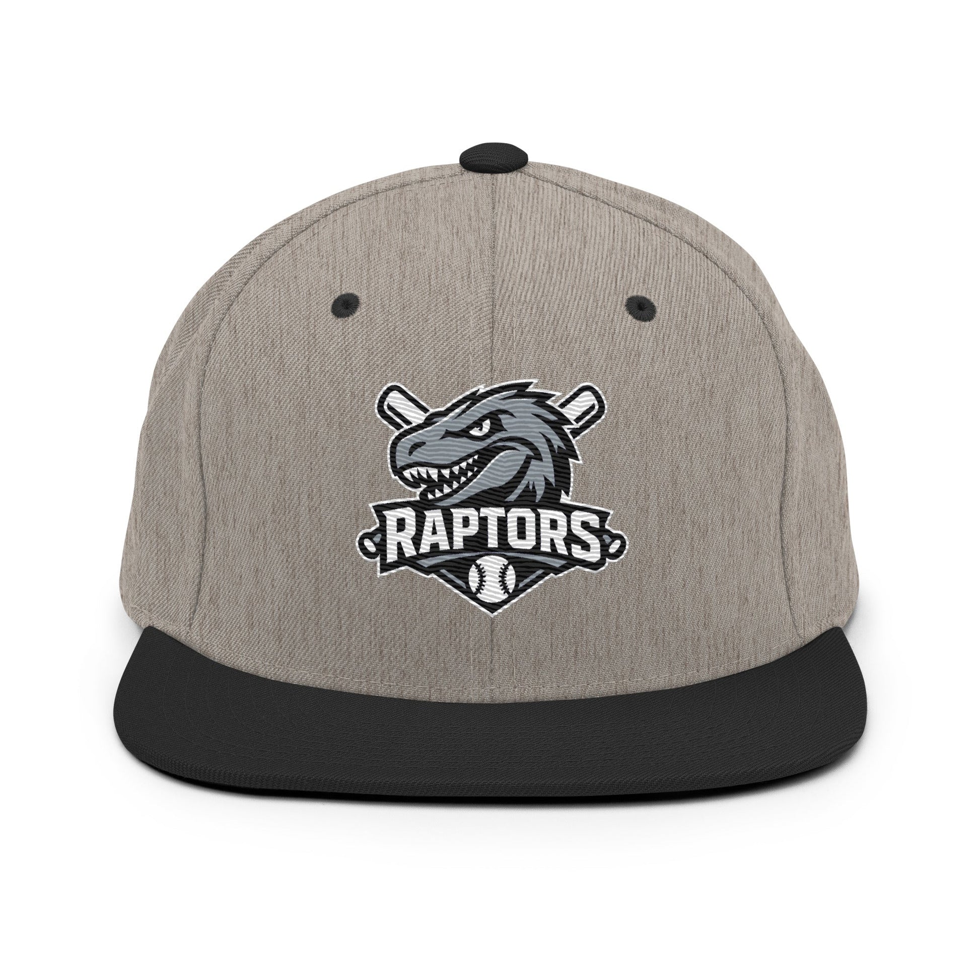 Snapback Hat | Raptors | Patch Logo