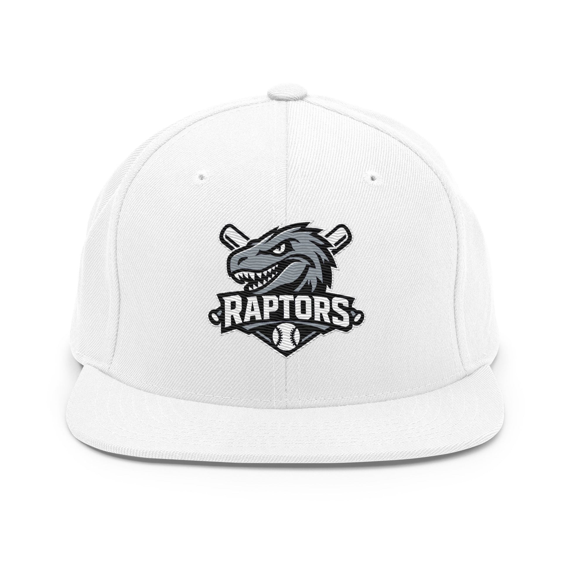 Snapback Hat | Raptors | Patch Logo