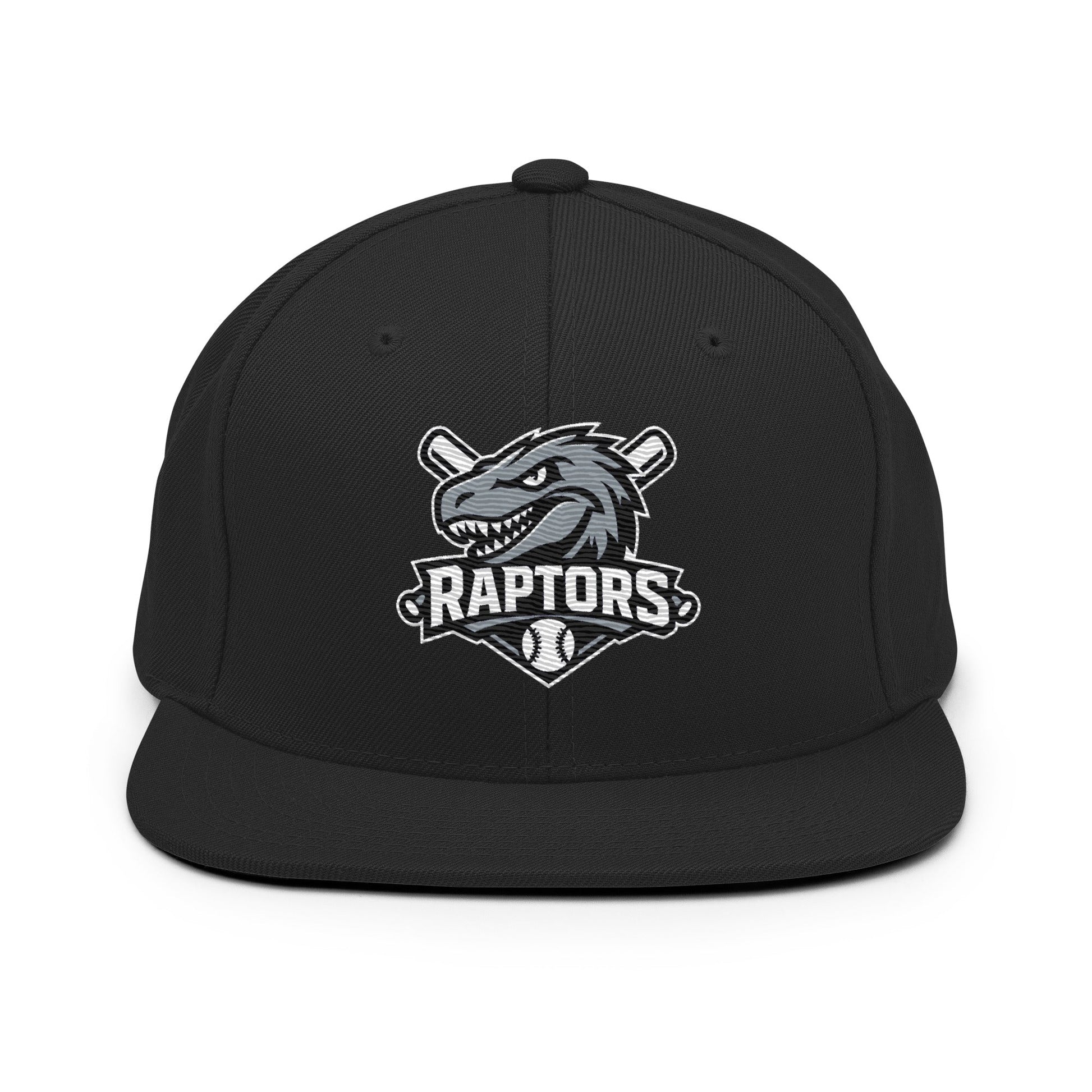 Snapback Hat | Raptors | Patch Logo