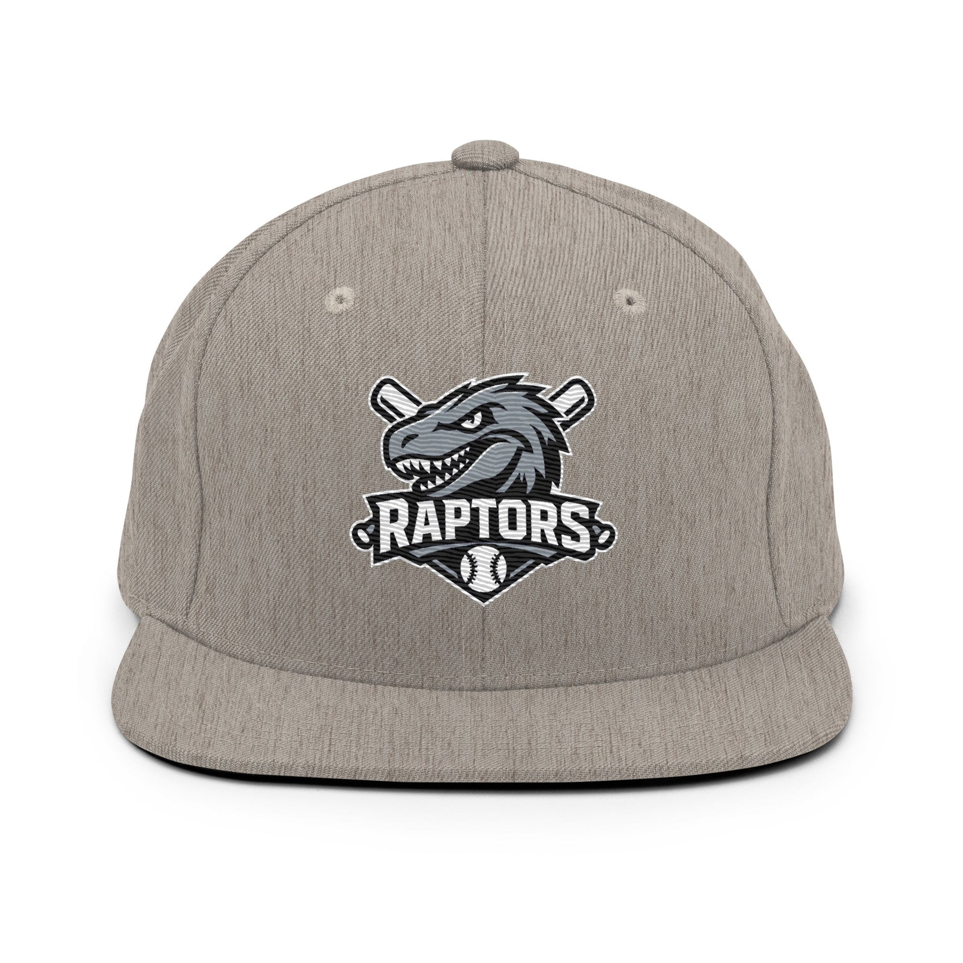 Snapback Hat | Raptors | Patch Logo