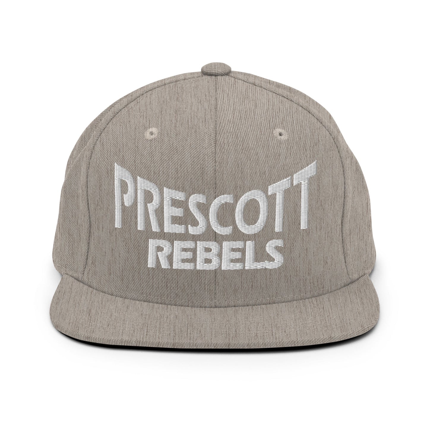 Snapback Hat | Rebels baseball club | Vanguard Logo