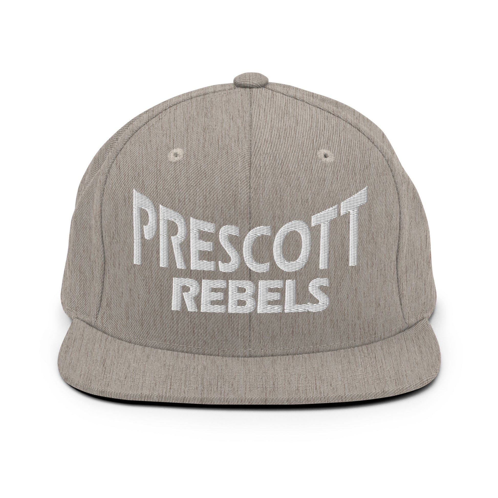 Snapback Hat | Rebels baseball club | Vanguard Logo