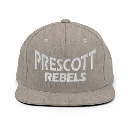 Snapback Hat | Rebels baseball club | Vanguard Logo