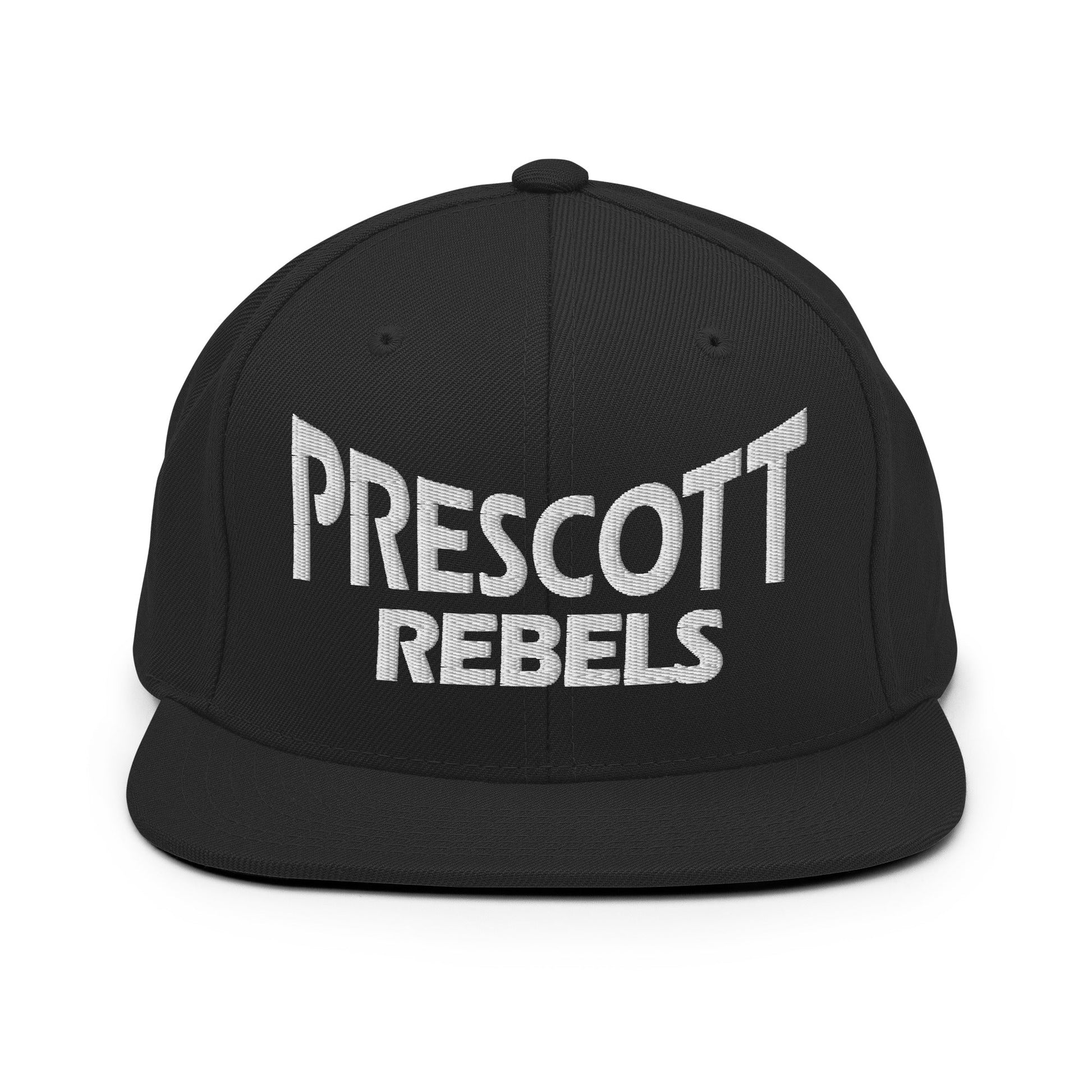 Snapback Hat | Rebels baseball club | Vanguard Logo