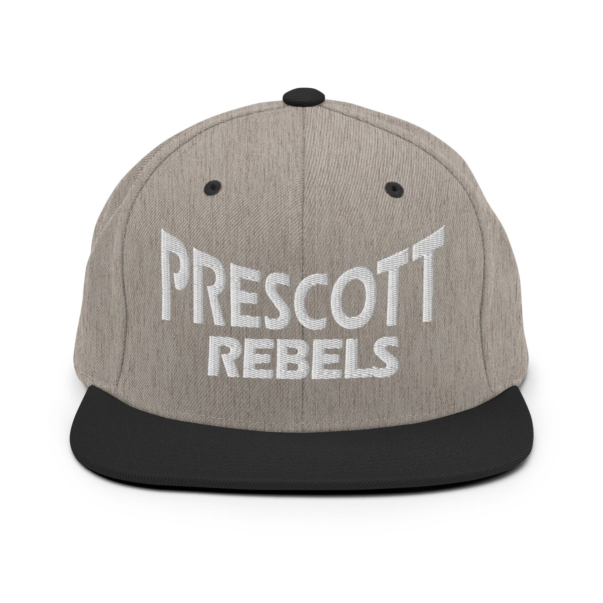 Snapback Hat | Rebels baseball club | Vanguard Logo