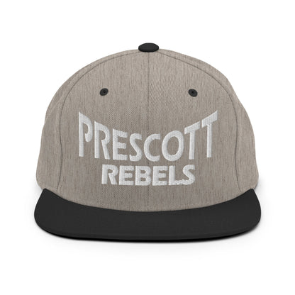 Snapback Hat | Rebels baseball club | Vanguard Logo