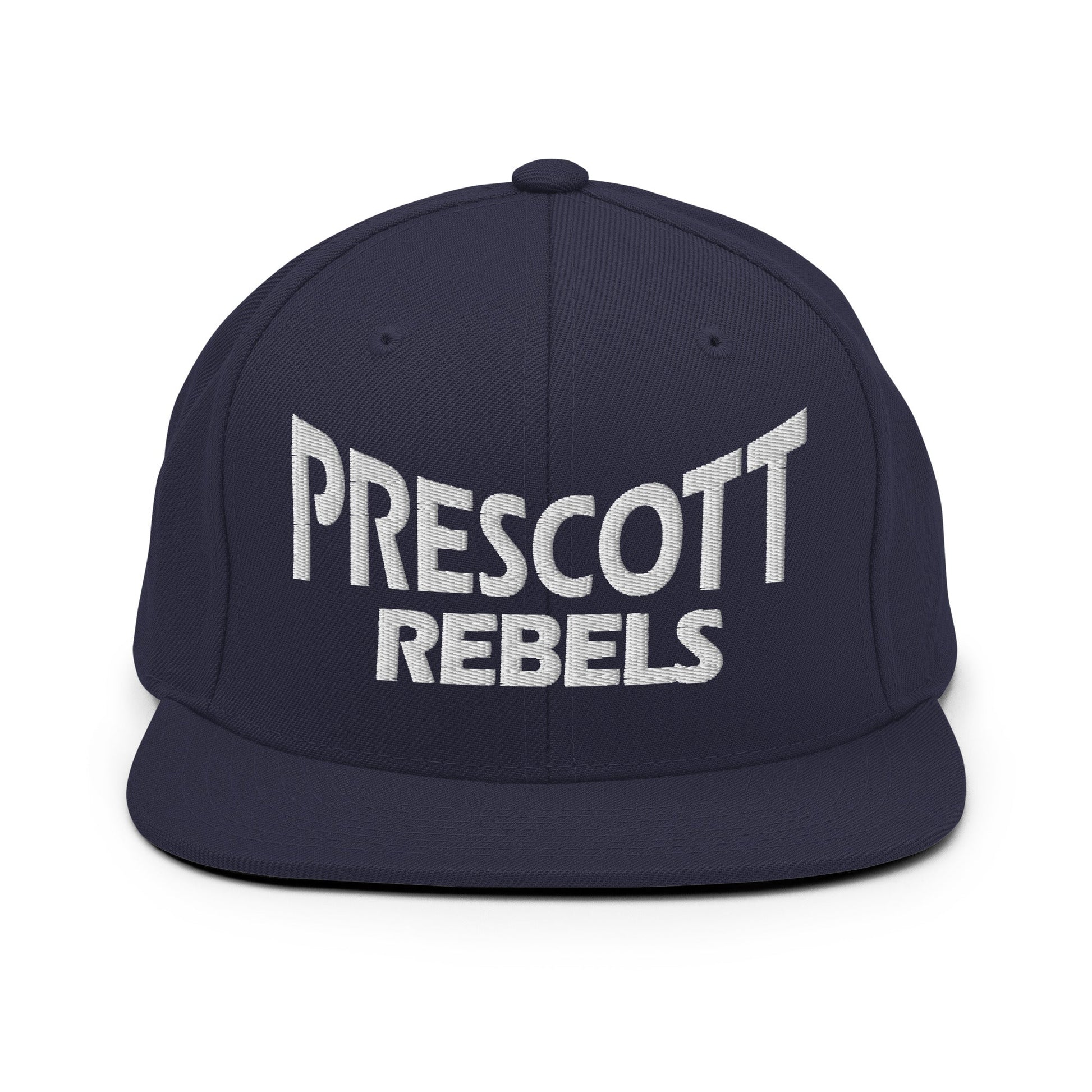 Snapback Hat | Rebels baseball club | Vanguard Logo