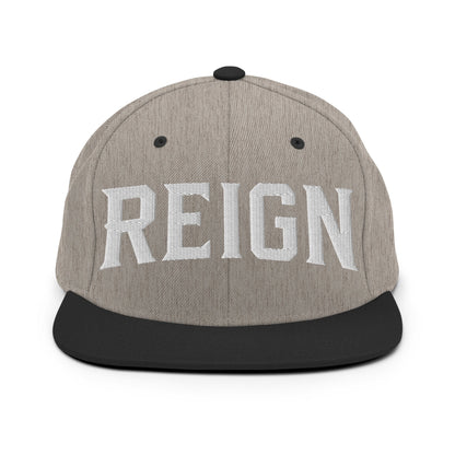 Snapback Hat | REIGN 10U Softball | Vanguard Logo