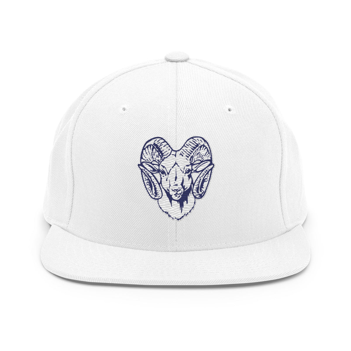Snapback Hat | Rensselaer Rams