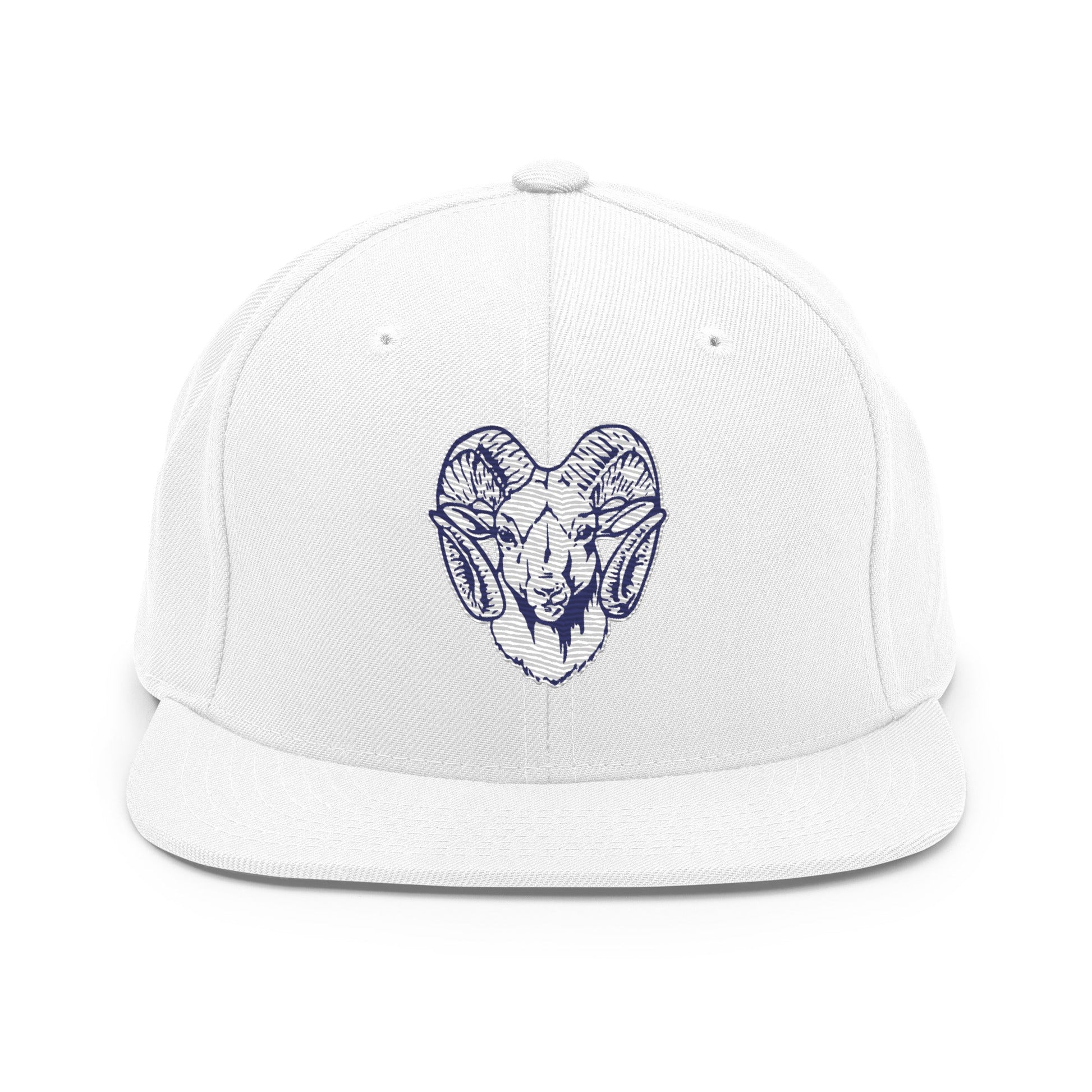 Snapback Hat | Rensselaer Rams