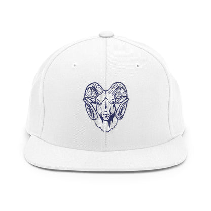 Snapback Hat | Rensselaer Rams