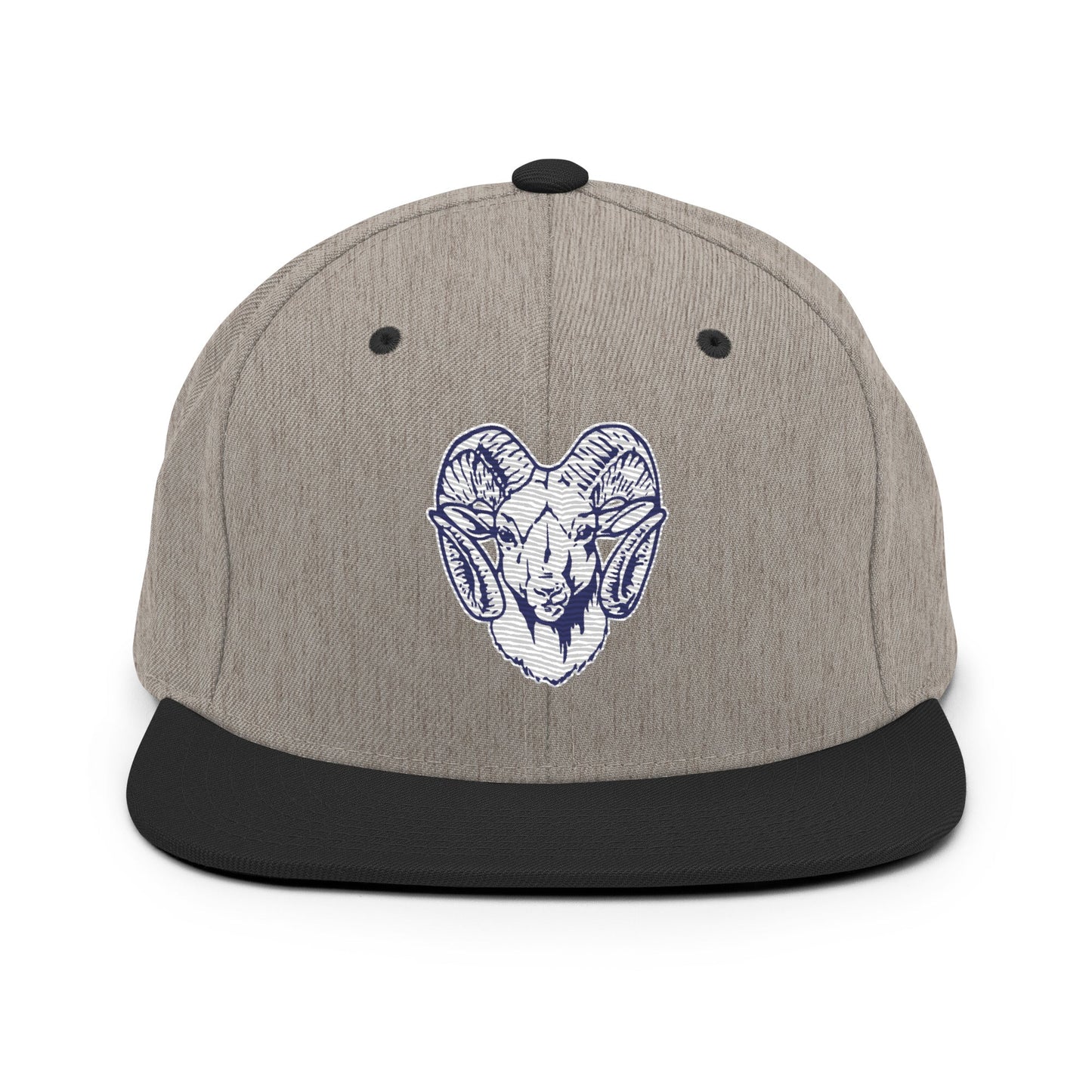 Snapback Hat | Rensselaer Rams