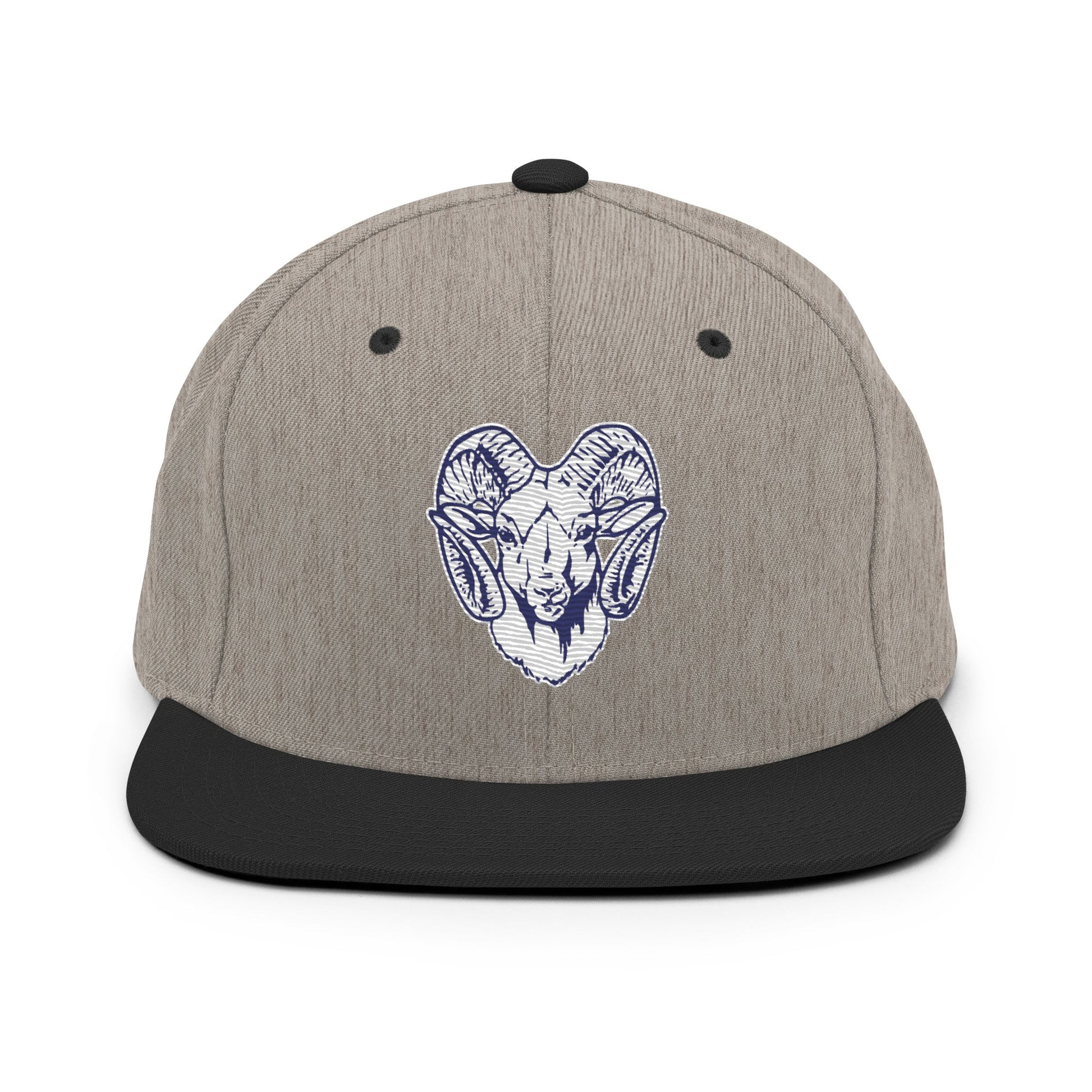 Snapback Hat | Rensselaer Rams