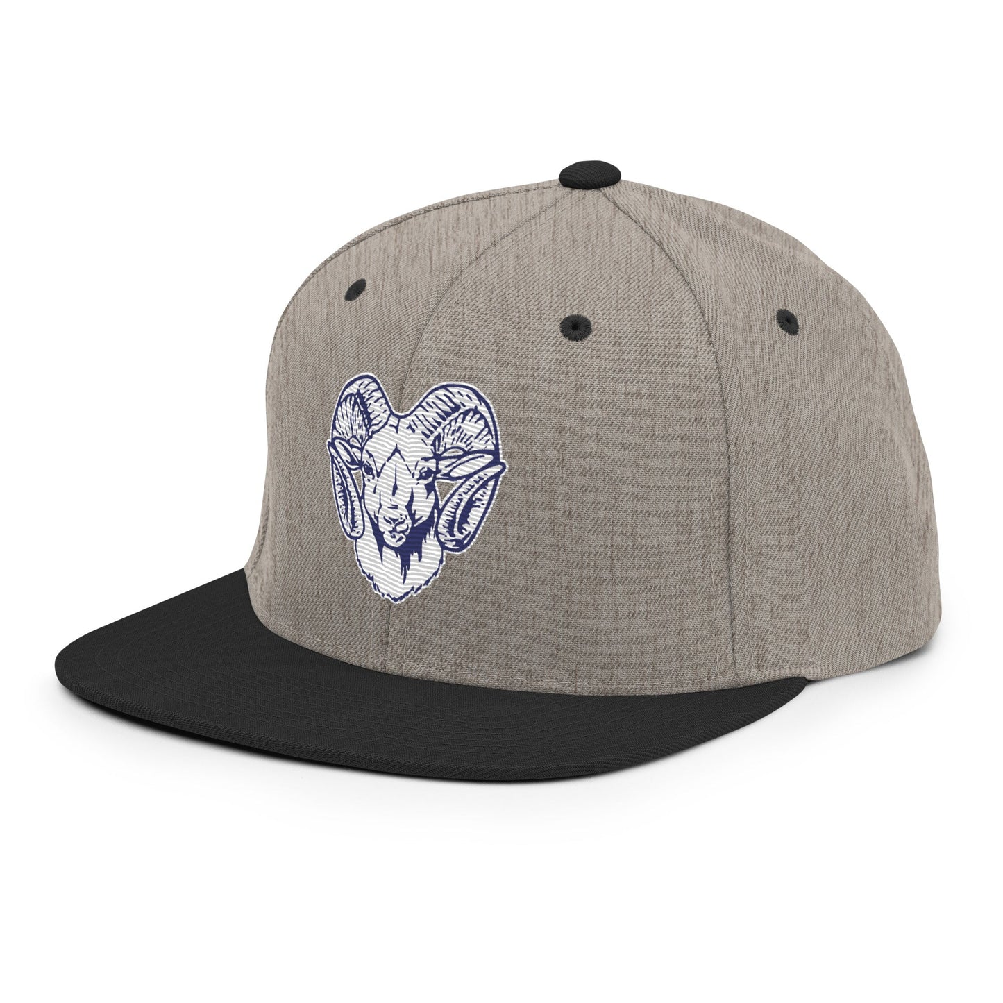Snapback Hat | Rensselaer Rams