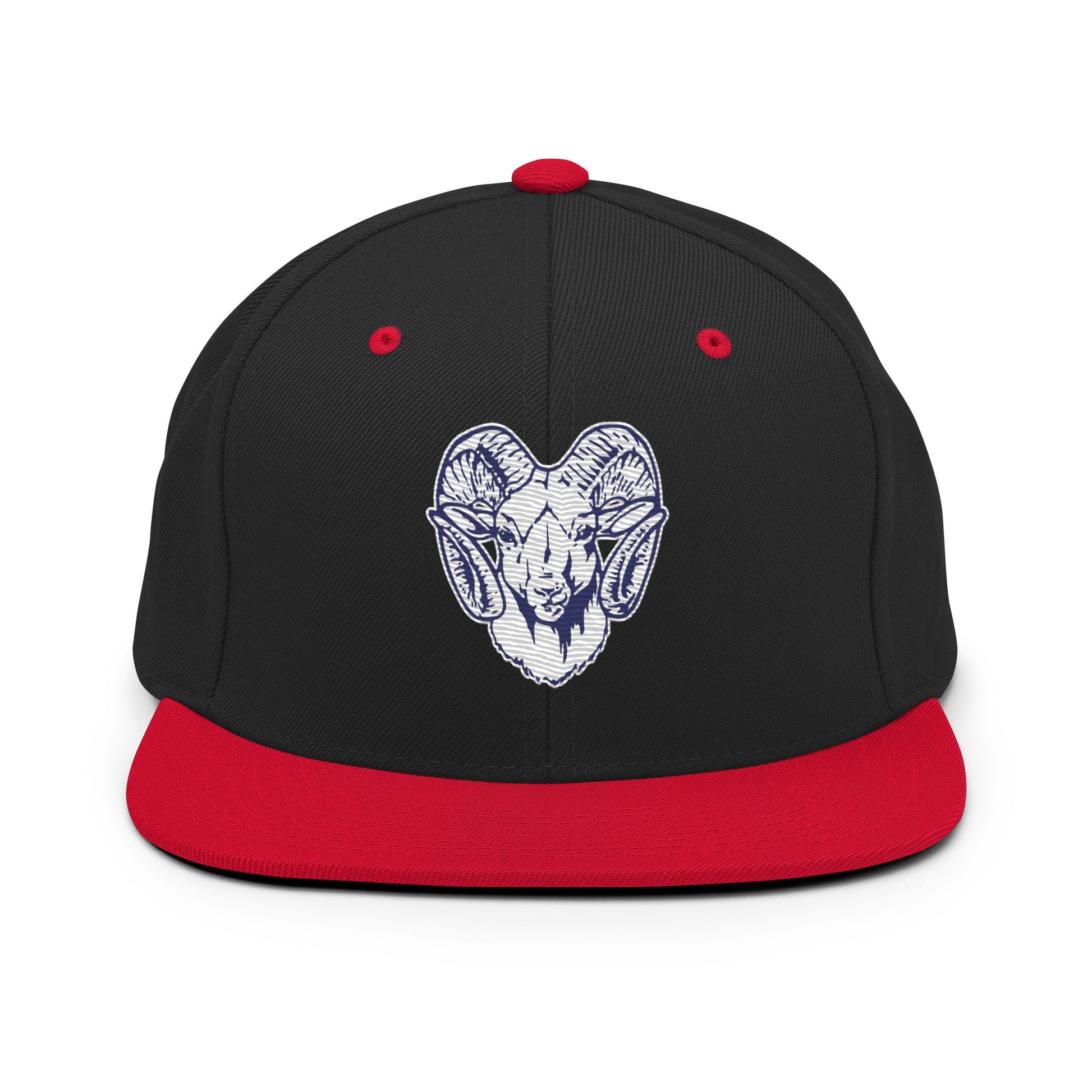 Snapback Hat | Rensselaer Rams