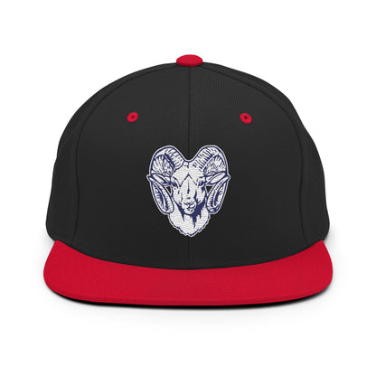 Snapback Hat | Rensselaer Rams