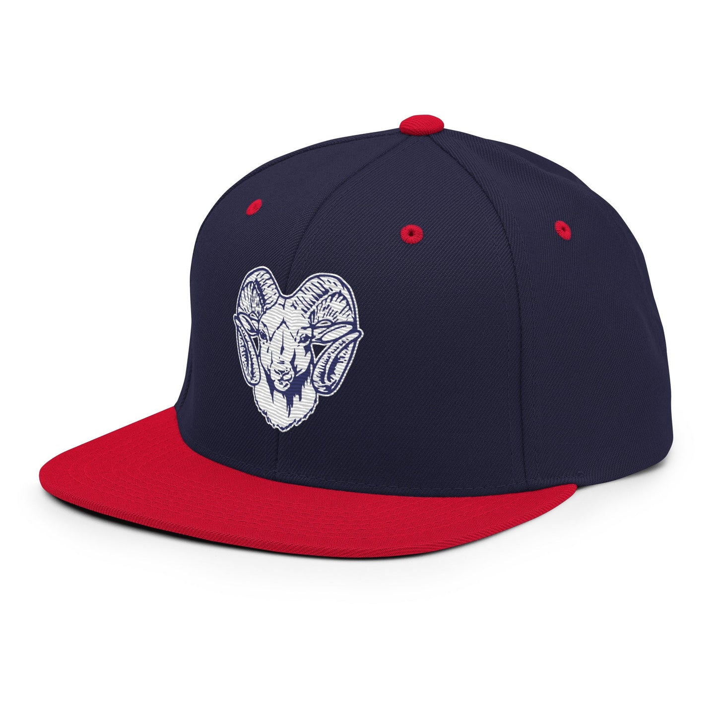 Snapback Hat | Rensselaer Rams