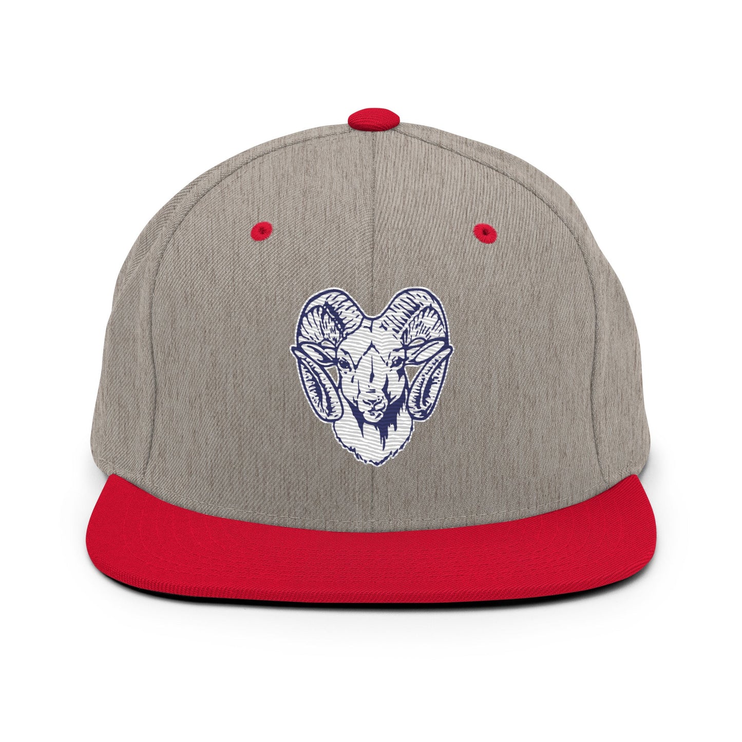 Snapback Hat | Rensselaer Rams