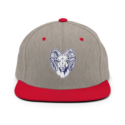 Snapback Hat | Rensselaer Rams