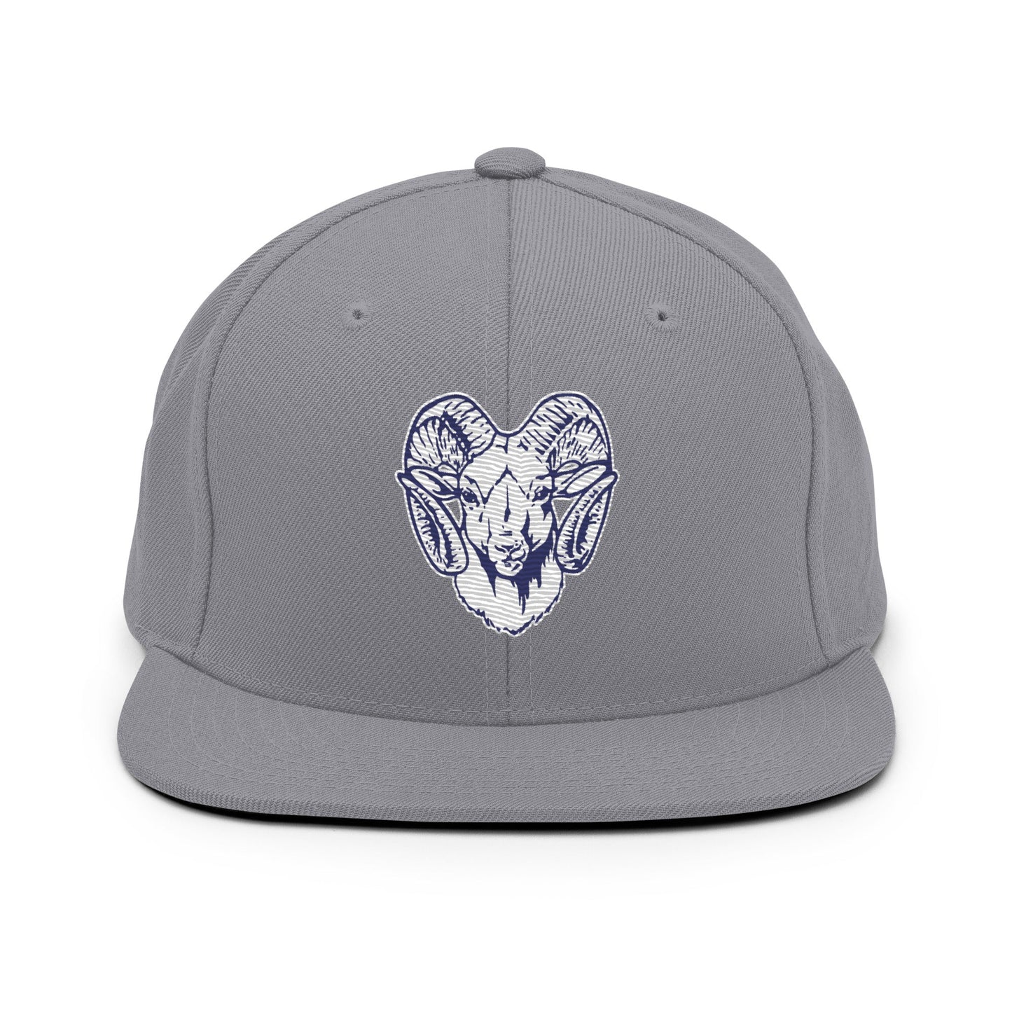 Snapback Hat | Rensselaer Rams