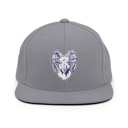 Snapback Hat | Rensselaer Rams