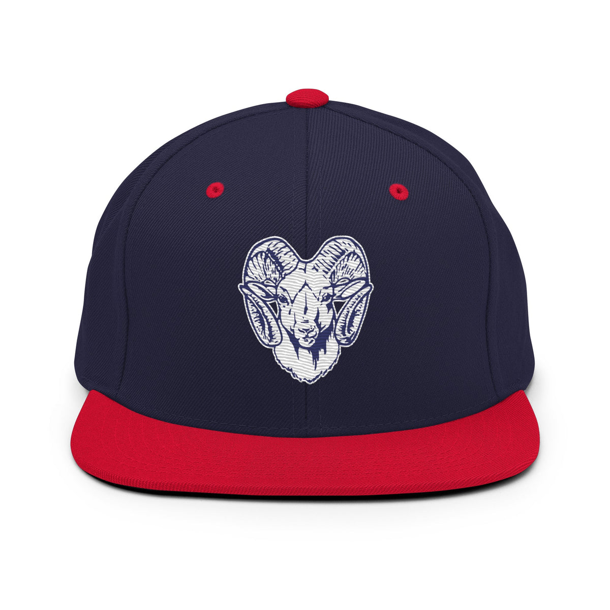 Snapback Hat | Rensselaer Rams