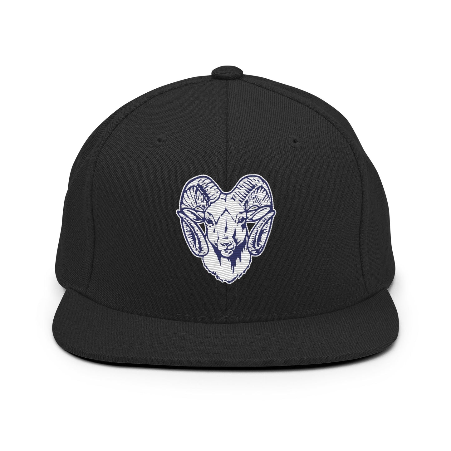 Snapback Hat | Rensselaer Rams
