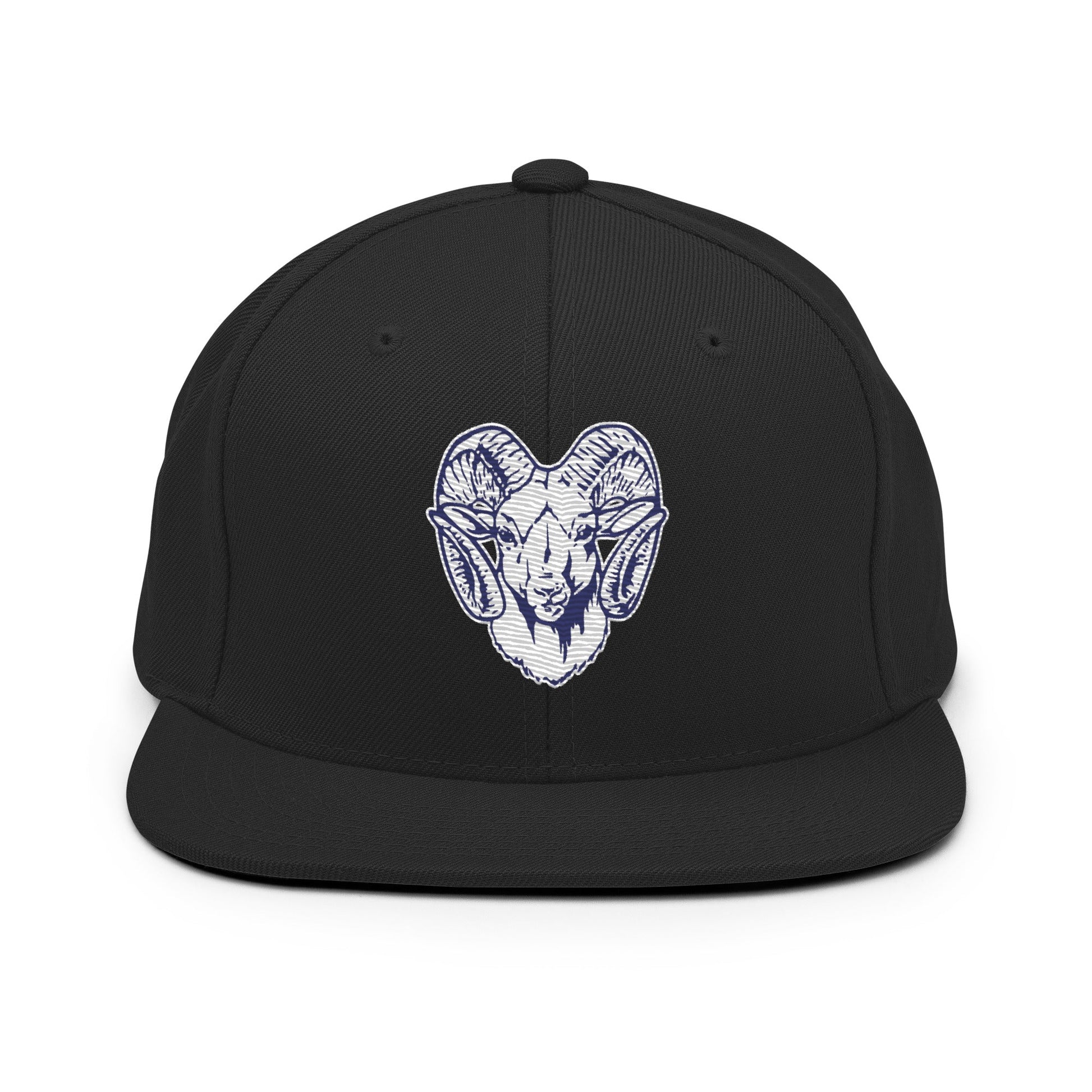 Snapback Hat | Rensselaer Rams