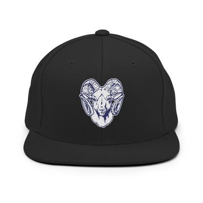 Snapback Hat | Rensselaer Rams