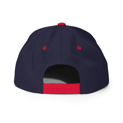 Snapback Hat | Rensselaer Rams