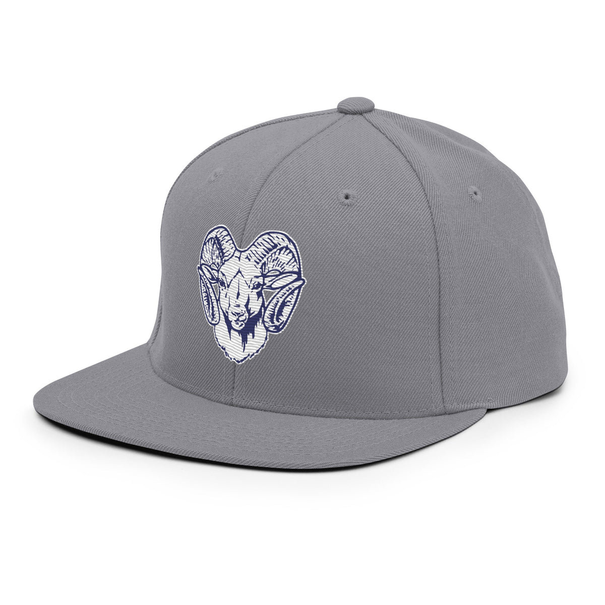 Snapback Hat | Rensselaer Rams