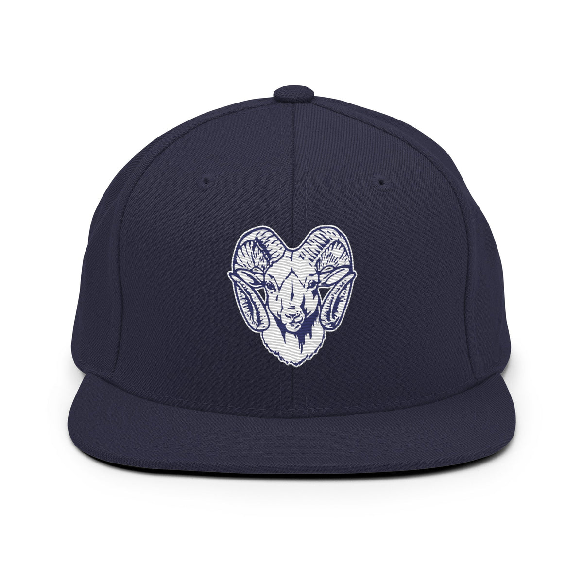Snapback Hat | Rensselaer Rams