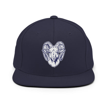 Snapback Hat | Rensselaer Rams
