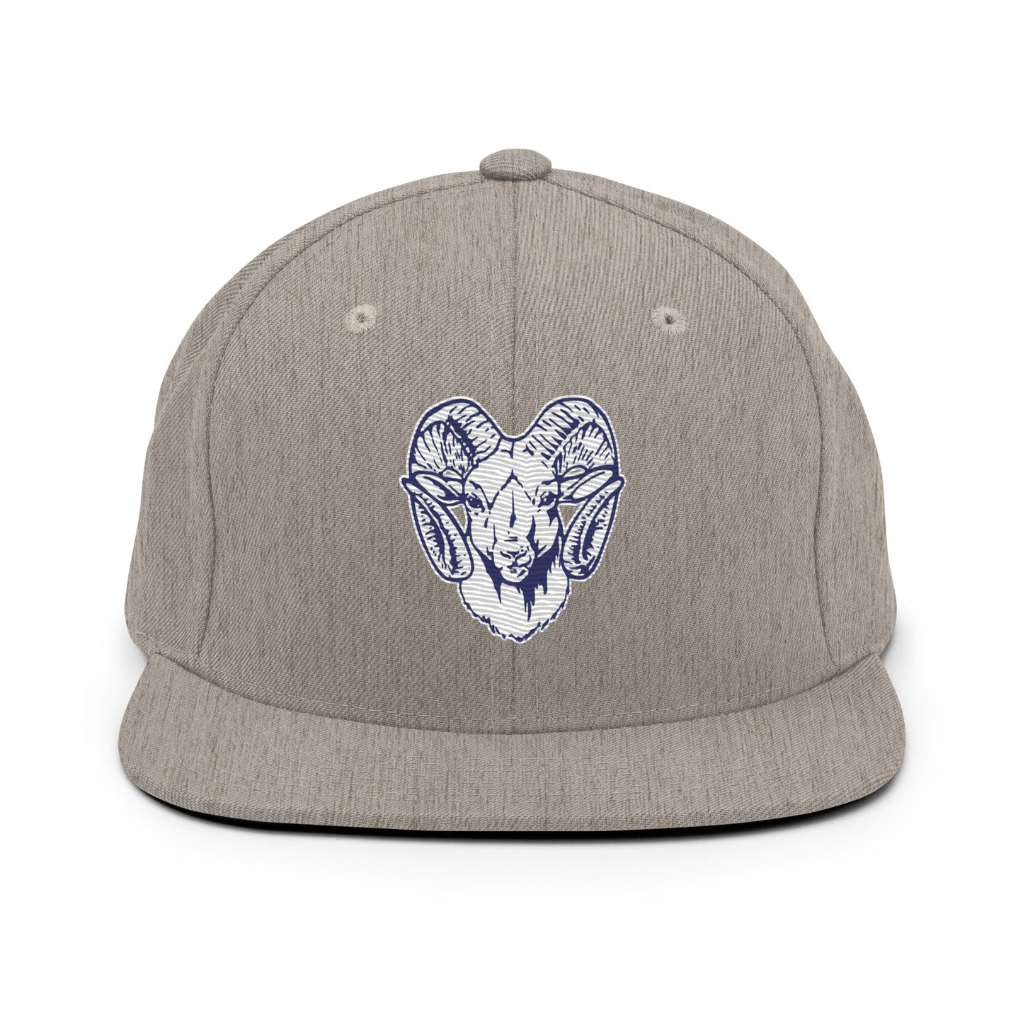 Snapback Hat | Rensselaer Rams