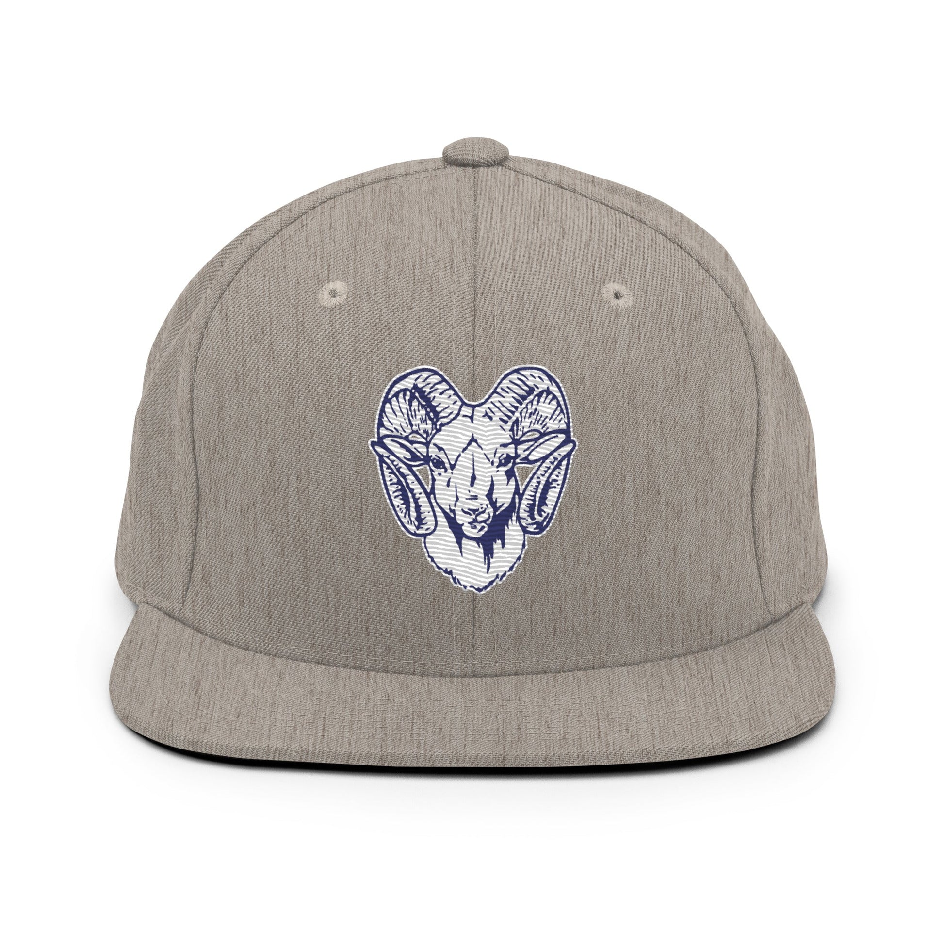 Snapback Hat | Rensselaer Rams