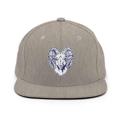 Snapback Hat | Rensselaer Rams