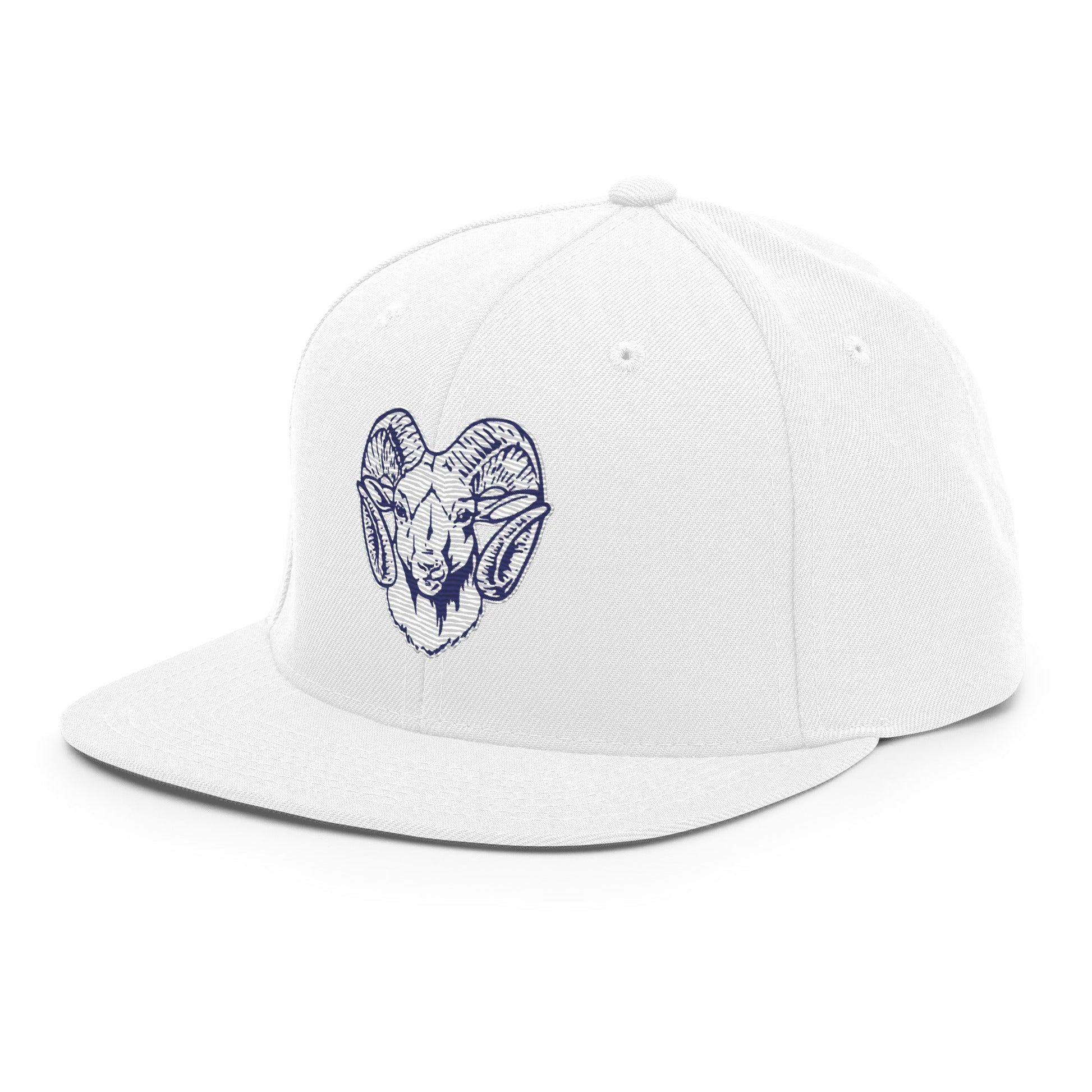 Snapback Hat | Rensselaer Rams