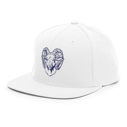 Snapback Hat | Rensselaer Rams
