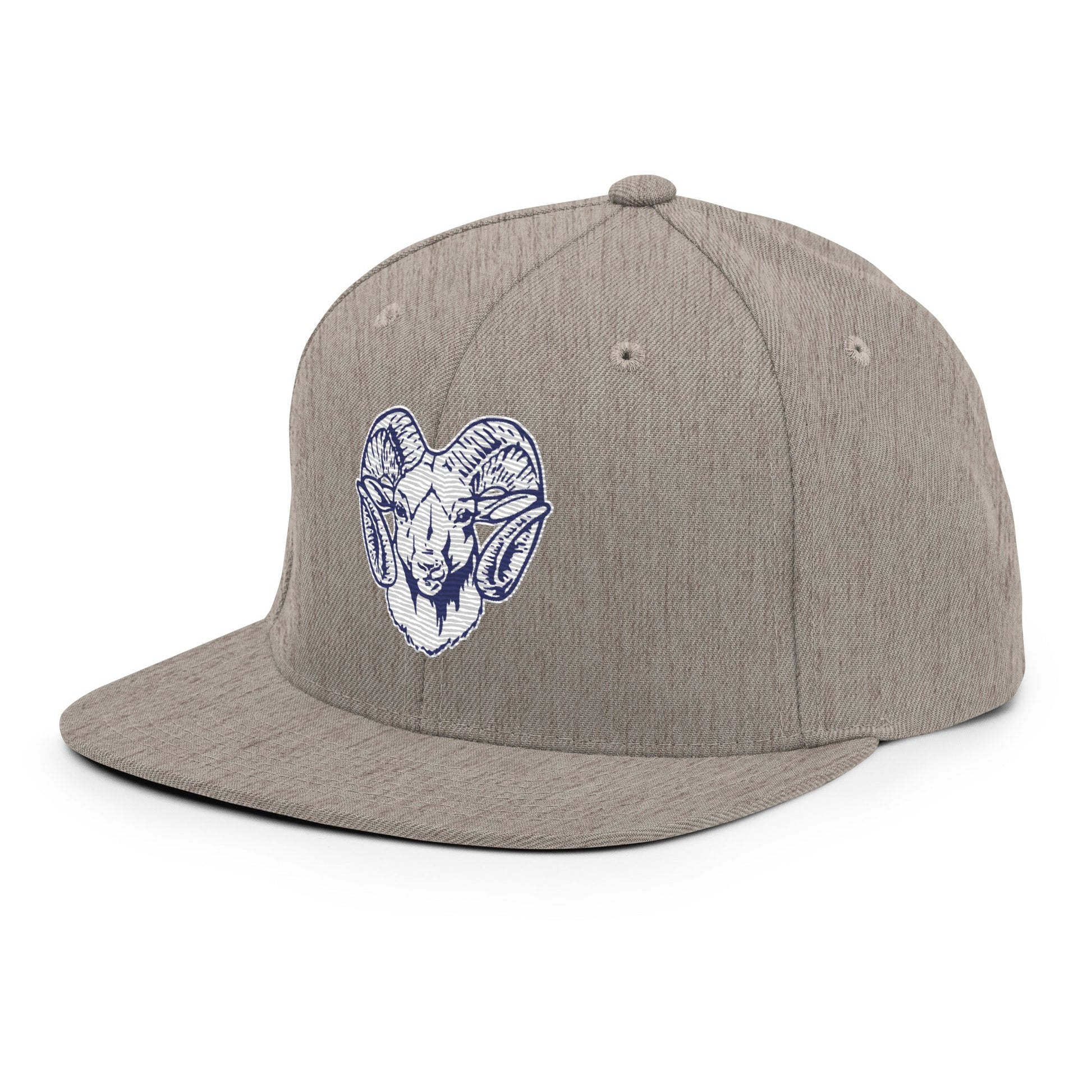 Snapback Hat | Rensselaer Rams