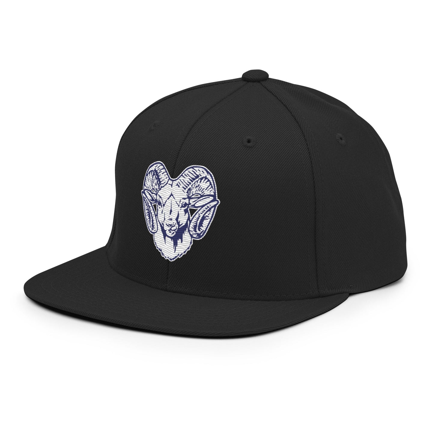 Snapback Hat | Rensselaer Rams