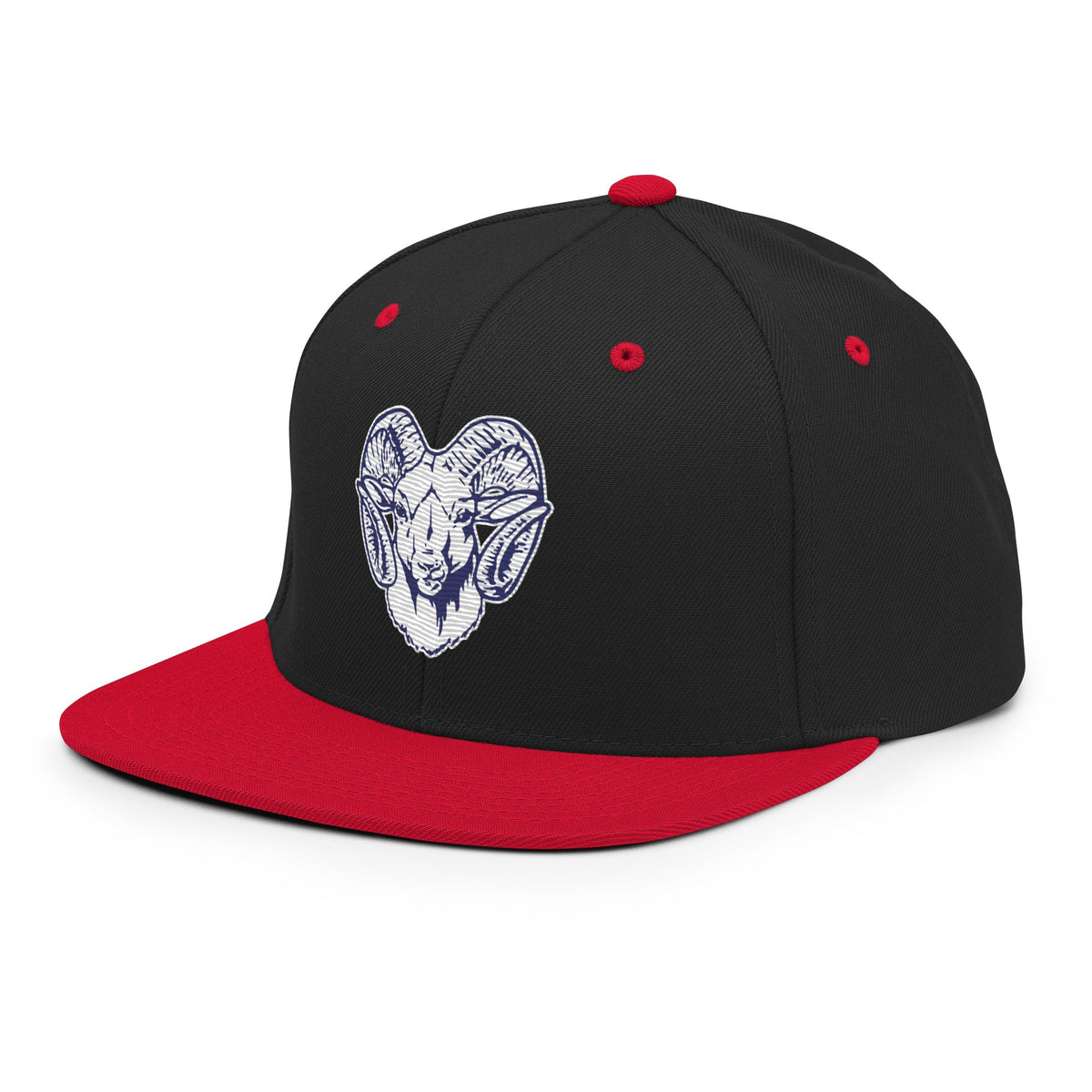 Snapback Hat | Rensselaer Rams