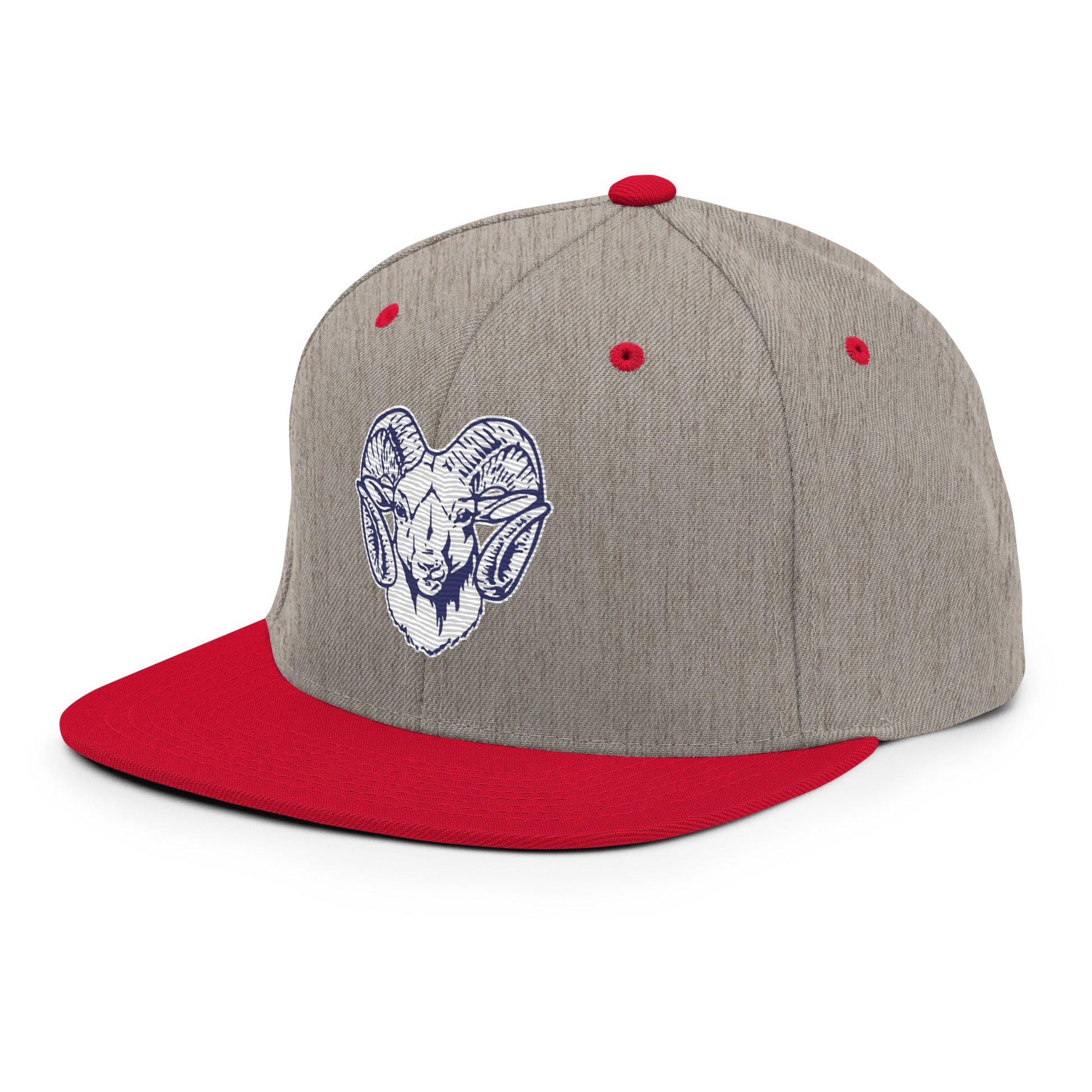 Snapback Hat | Rensselaer Rams