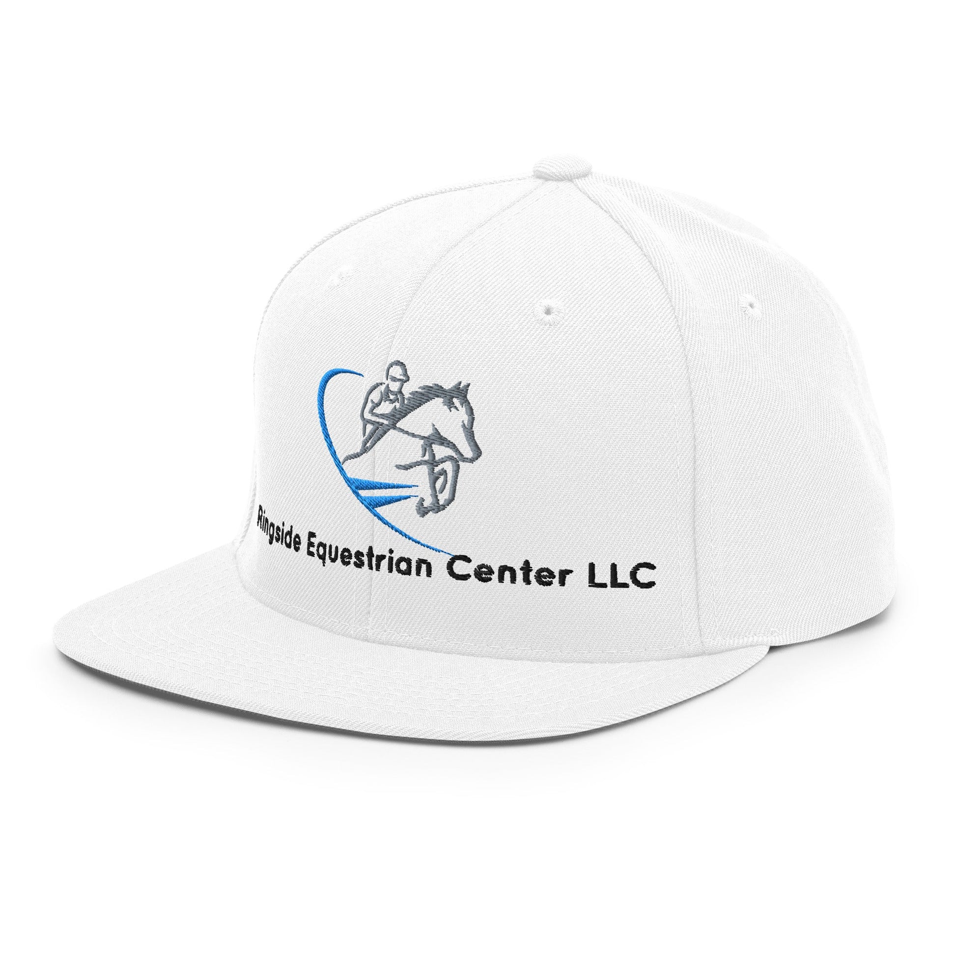 Snapback Hat | Ringside Equestrian Center