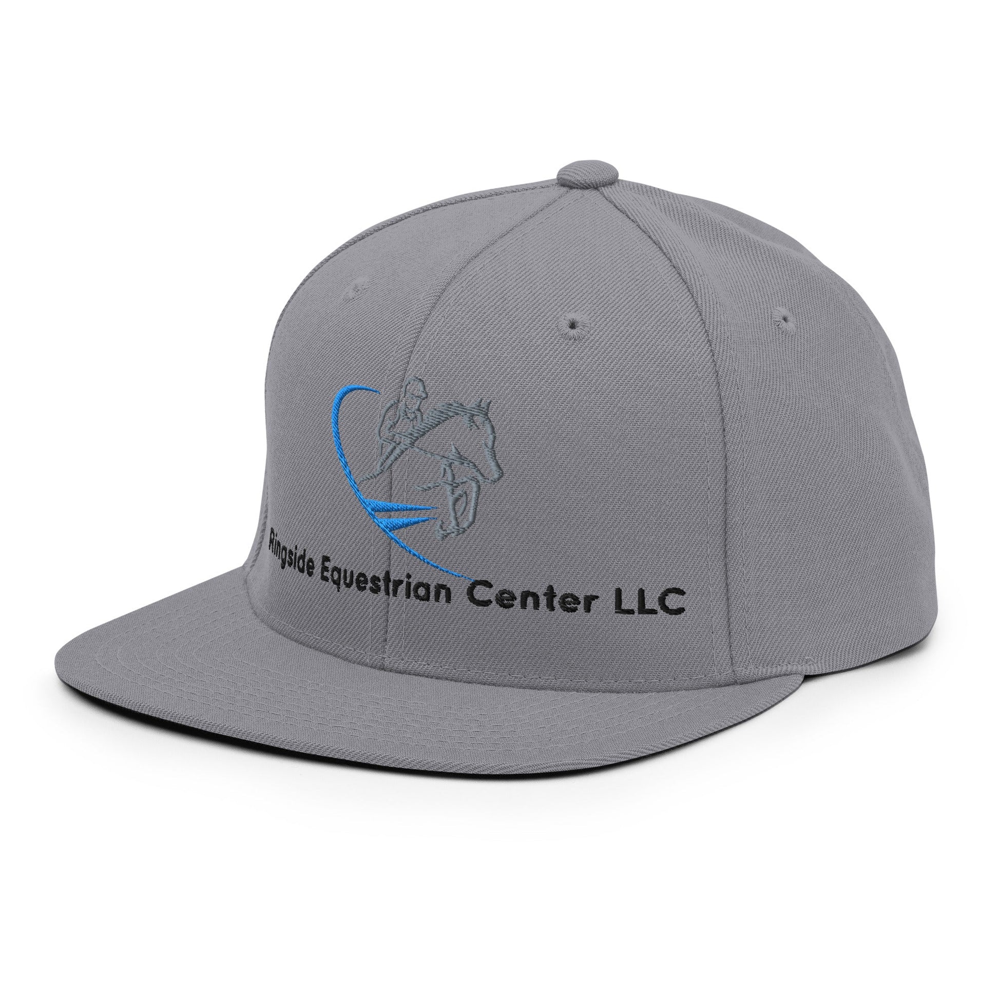 Snapback Hat | Ringside Equestrian Center